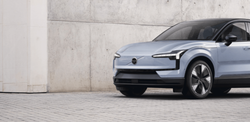 Volvo EX30 Fully Electric image