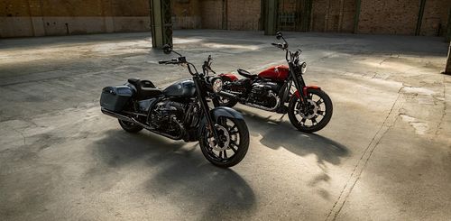 BMW R 18 ROCTANE Launch Event image