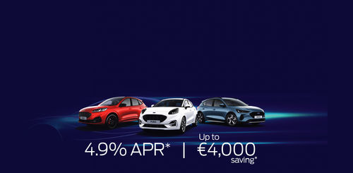 The Joe Duffy Ford Electrified Test Drive Event image