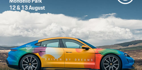 Porsche 75 Year Anniversary at Mondello Park 12 & 13 August image