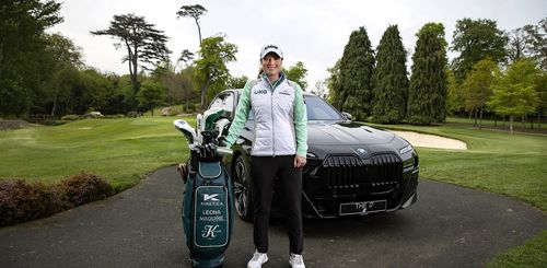 LEONA MAGUIRE: DRIVEN BY PASSION. image