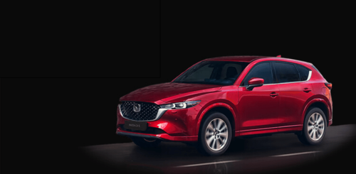 Joe Duffy Mazda Test Drive Event 10th to 12th August image