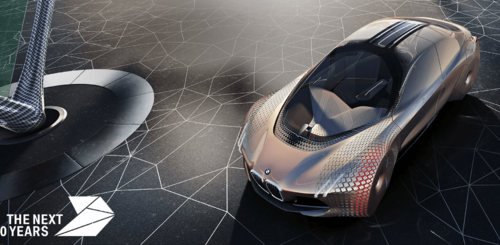 THE NEXT 100 YEARS. image