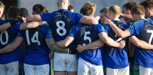 Joe Duffy Group become lead sponsor for all adult first teams in St Sylvester's GAA image