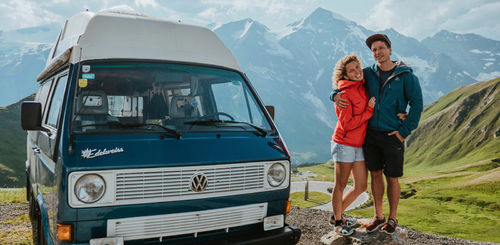 Road trip around the world: image