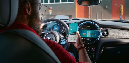 A CLOSER LOOK AT THE MINI APP. image