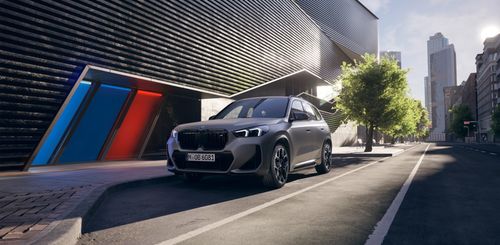THE NEW BMW X1 M35i. image