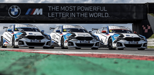 THE BRITISH TOURING CAR CHAMPIONSHIP image