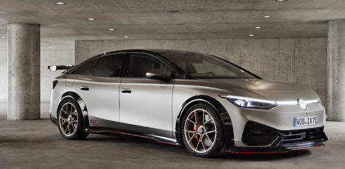 Volkswagen presents the concept car ID.X* Performance in Locarno image