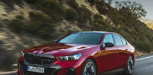 The All-New All-Electric i5 image