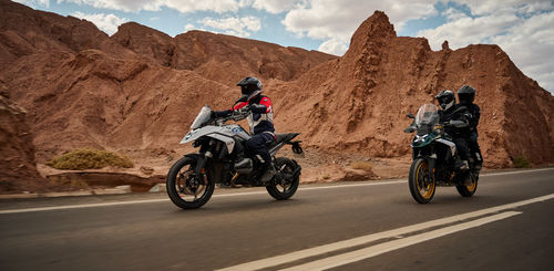 The new BMW R 1300 GS. image
