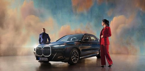 TECHNOLOGY FROM BMW. image