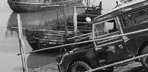 THE IMPOSSIBLE JOURNEY image