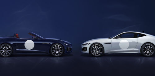 JAGUAR’S LAST PETROL SPORTS CAR: image