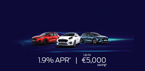 Joe Duffy 12 Days of Ford image