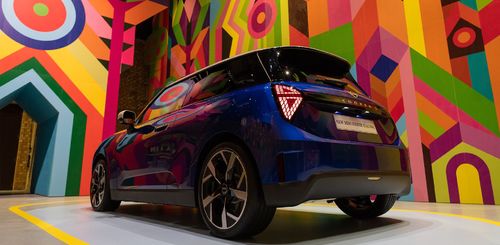 THE LONDON DESIGN FESTIVAL GOES MINI-MALIST. image