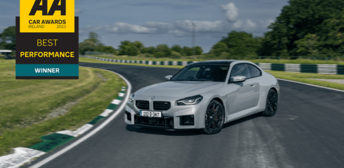 BMW SCORES BIG AT AA CAR AWARDS 2023. image
