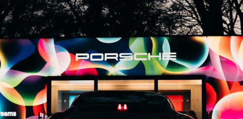 Porsche Test Drive Event at Fota Island image