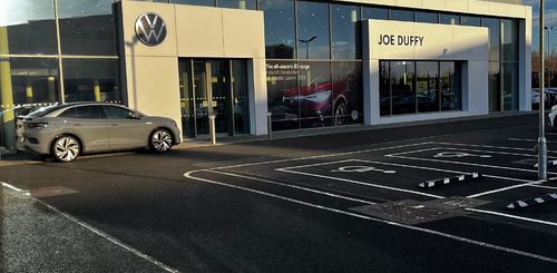 Joe Duffy Volkswagen (North Dublin) image