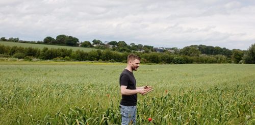 ON THE ROAD WITH NIALL DAVIDSON. image