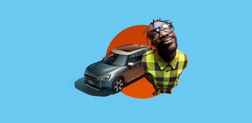 MINI ELECTRIC COUNTRYMAN image