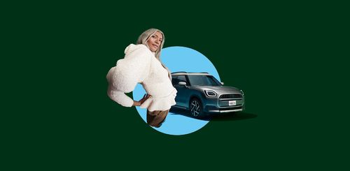 NEW MINI COUNTRYMAN image