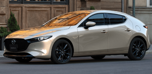 Mazda3 image