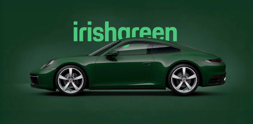 Porsche Road Trip Around Ireland image