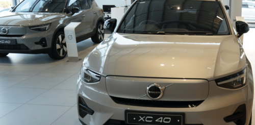 Volvo at Joe Duffy image