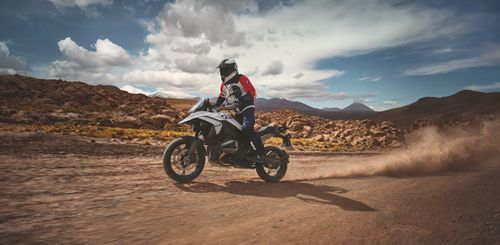 BMW Motorrad crowns its 100th anniversary with the strongest sales result in the company's history. image