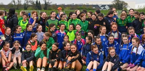 2024 ZuCar Gaelic4Teens ambassadors image