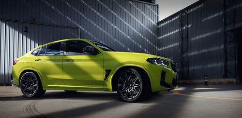 THE X4 M COMPETITION image