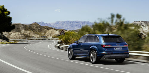 The Revised Q7 image