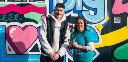 ACTS OF BIG LOVE CONCERT. image