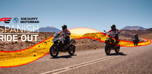 6 Days of Road Riding image