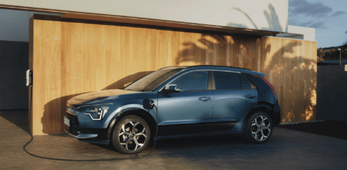 Kia Niro PHEV image