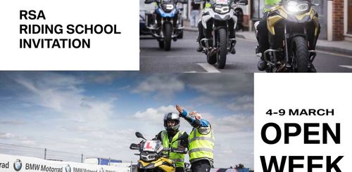 Riding School Open Week image