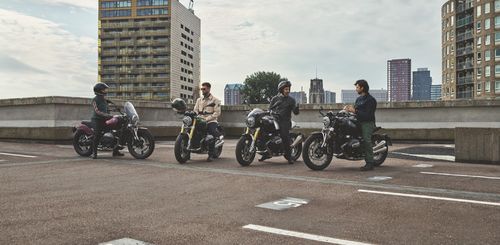 The BMW R 12 Launch Event image