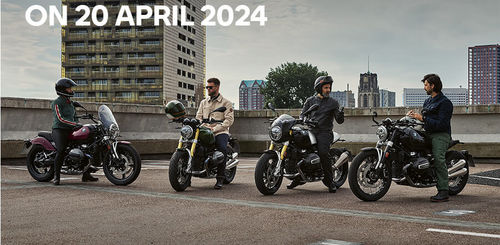 Official BMW Motorrad ROADSHOW 2024 image