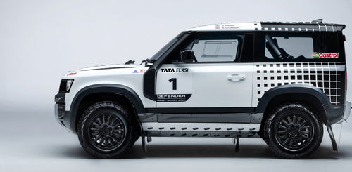 DEFENDER RALLY SERIES image
