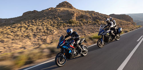 S 1000 XR & M 1000 XR LAUNCH image