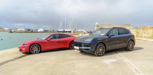 Porsche Centre Dublin has partnered with Howth Yacht Club image