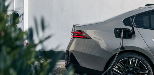 COMPLIMENTARY HOME CHARGER OR €1,000 BMW CHARGING CREDIT* image