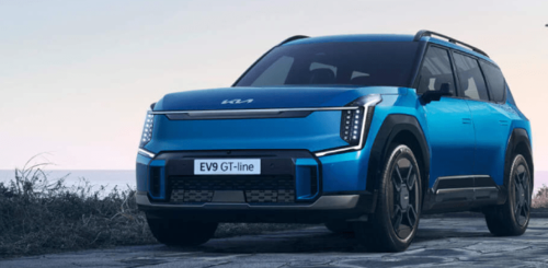 Kia EV9 Wins World Car of the Year image
