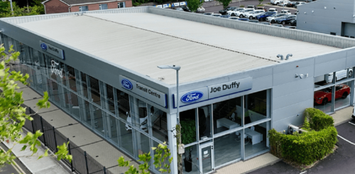 Joe Duffy Ford Cork image