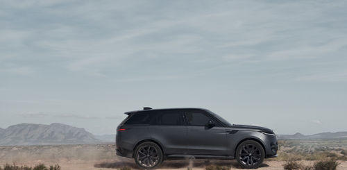 DARK, DRAMATIC AND ASTONISHINGLY DYNAMIC. image