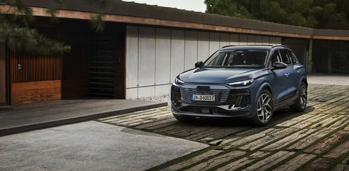 Audi Q6 e-tron image