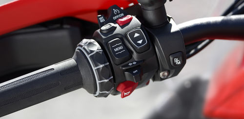 BMW Motorrad presents the Automated Shift Assistant (ASA). image