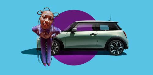 THE NEW MINI COOPER image