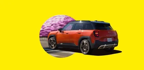 THE NEW ALL-ELECTRIC MINI ACEMAN. image